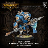 centurion cygnar heavy warjack